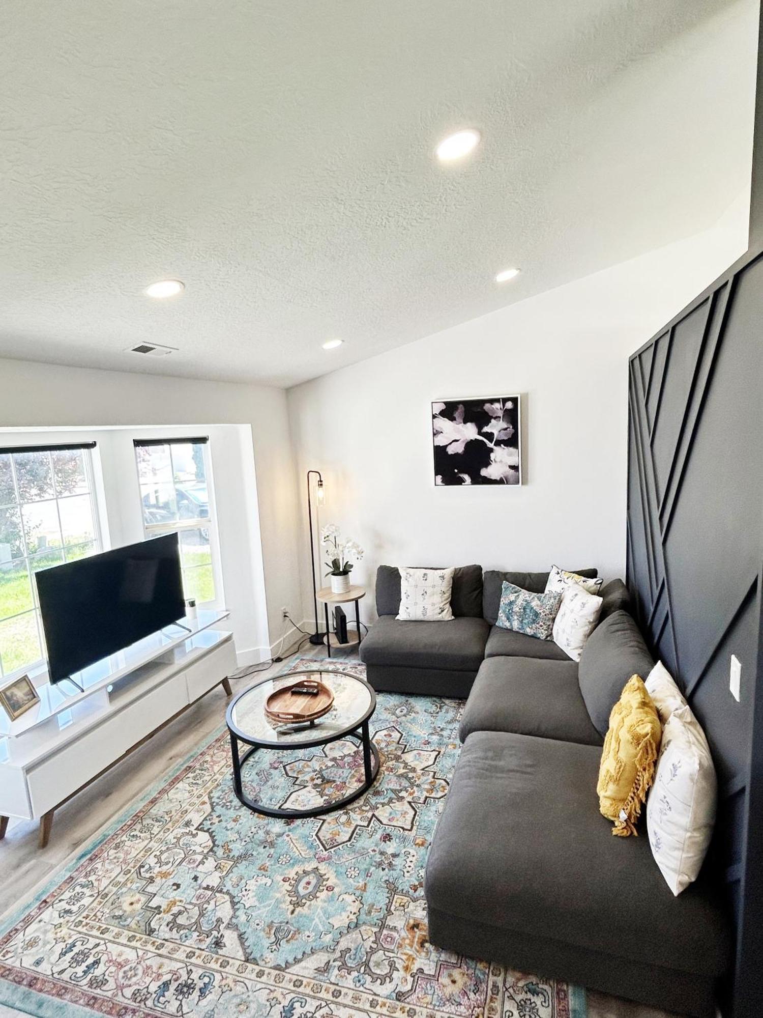 Private Room With Shared Spaces In Fully Equipped Lehi Home Eksteriør billede